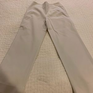 High waist pants